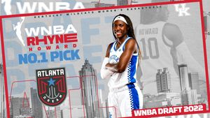 Image post by @KentuckyWBB on Twitter