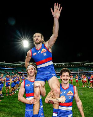 Image post by @AFL on Twitter