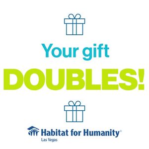 Image post by @HabitatLasVegas on Facebook