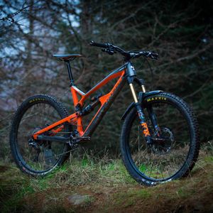 Image post by @nukeproofbikes on Instagram
