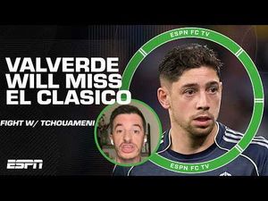 Video post by @ESPN FC on YouTube