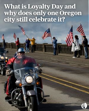 Image post by @theoregonian on Instagram