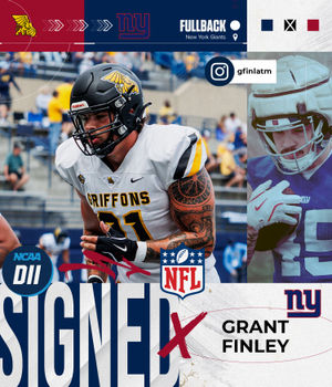 Image post by @griffonfootball on Instagram
