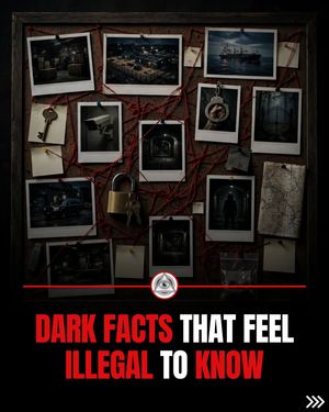 Image post by @conspiracytheorily on Instagram