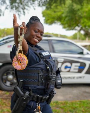 Image post by @palmbaypd on Instagram