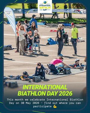 Image post by @biathlonworld on Instagram