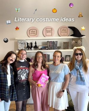 Image post by @booksparks on Instagram