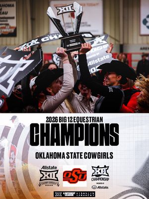 Image post by @big12conference on Instagram