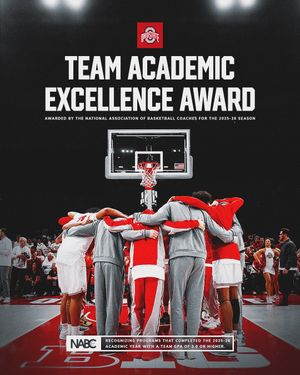 Image post by @ohiostatehoops on Instagram