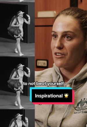 Video post by @ausopen on TikTok