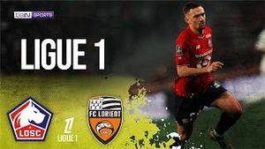 Video post by @beinsportsusa on YouTube