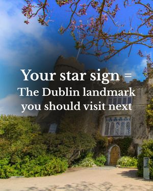 Image post by @visitdublin on Instagram