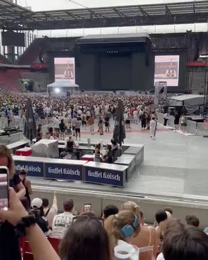 Image post by @gnxtour on Instagram