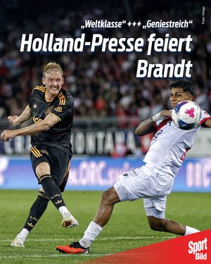 Image post by @sport_bild on Instagram