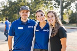 Image post by @swuadmissions on Instagram