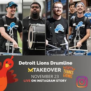 Image post by @marchingvlogs on Facebook