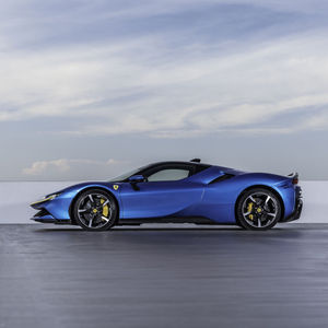 Image post by @ferrari on Instagram