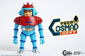 Image post by @toyzeroplus on Instagram