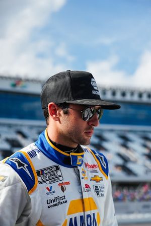 Image post by @chaseelliott on Twitter