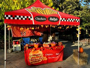 Image post by @checkersrallys on Instagram