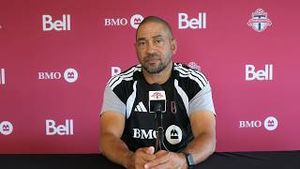 Video post by @torontofc on YouTube