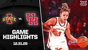 Video post by @Big 12 Conference on YouTube