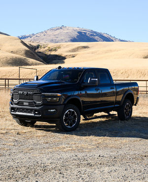 Image post by @ramtrucks on Instagram