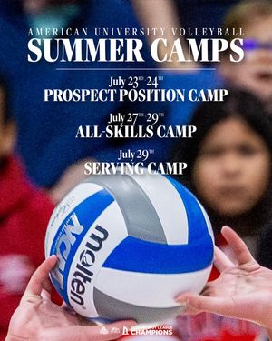 Image post by @au_volleyball on Instagram
