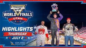 Video post by @monsterjam on YouTube