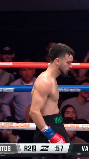Video post by @zuffaboxing on Facebook