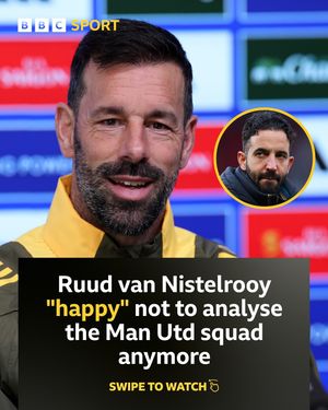 Image post by @bbcsport on Instagram