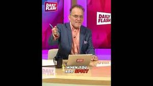 Video post by @dailyflashtv on YouTube