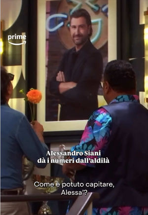 Video post by @endemolshineitaly on TikTok