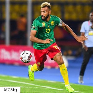 Image post by @mr.choupo on Instagram