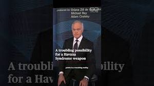 Video post by @60minutes on YouTube