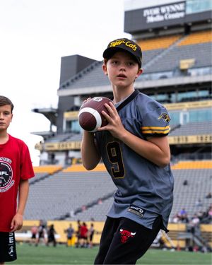 Video post by @Ticats on Twitter