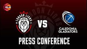 Video post by @ldnlions on YouTube