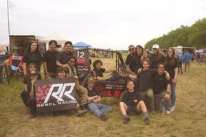 Image post by @unlvrebelracing on Instagram