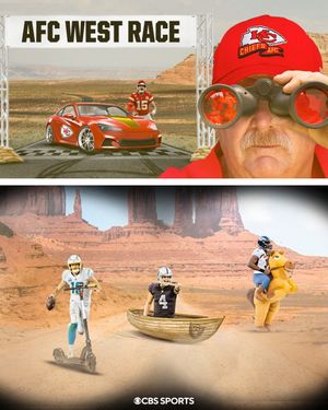 Image post by @cbssports on Instagram