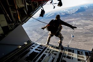 Image post by @airforcespecialtactics on Instagram