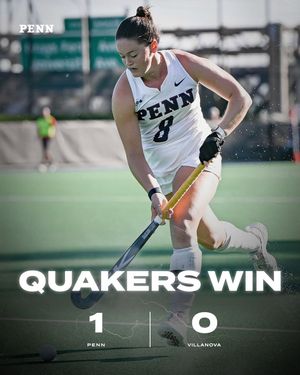 Image post by @pennfieldhockey on Instagram