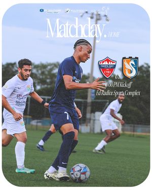 Image post by @tampabayunitedsc on Instagram