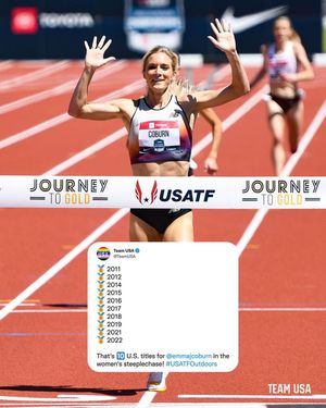 Image post by @teamusa on Instagram