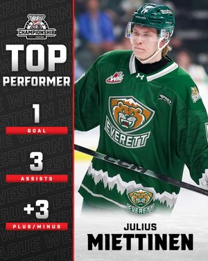 Image post by @westernhockeyleague on Instagram