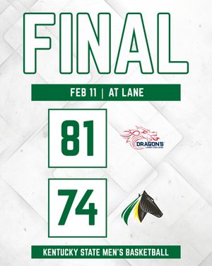 Image post by @kysuathletics on Instagram