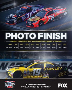 Image post by @foxsports on Instagram