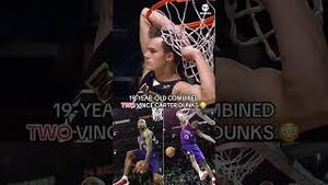 Video post by @nbaontnt on YouTube