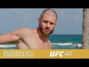 Video post by @UFC - Ultimate Fighting Championship on YouTube
