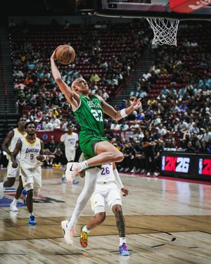 Image post by @celtics on Instagram