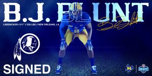 Image post by @McNeeseSports on Twitter